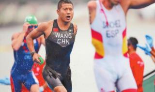 中国首次参加残奥会